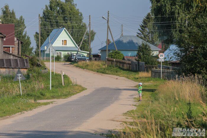 В Вологодской области один миллион рублей направят на поощрение старост