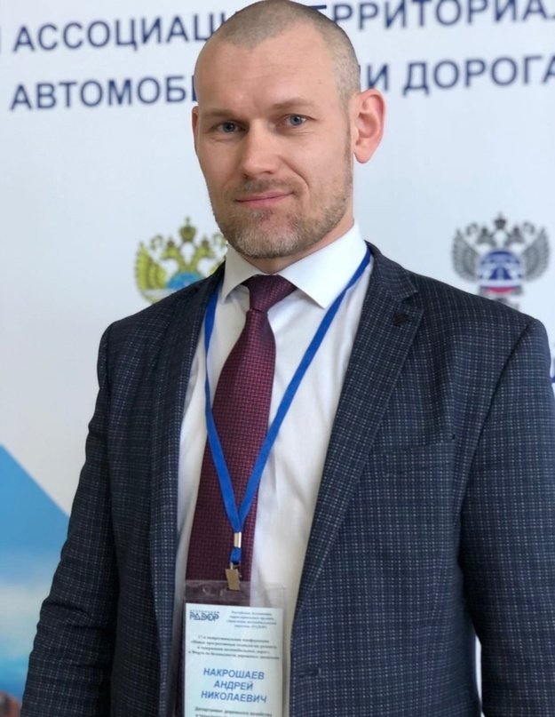 Мэром Вологды может стать глава Департамента дорожного хозяйства и транспорта Андрей Накрошаев