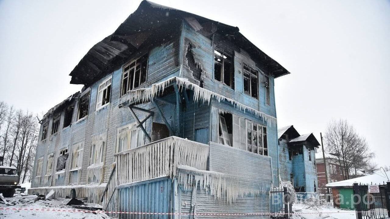 Добровольцы будут демонтировать аварийные строения в Вологде