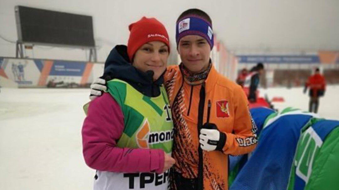 Вологодский спортсмен стал серебряным призёром всероссийских соревнований по лыжным гонкам