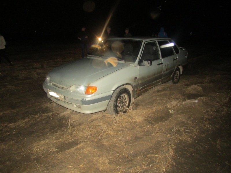 В Вологодском округе угонщик автомобиля сам пришел в полицию
