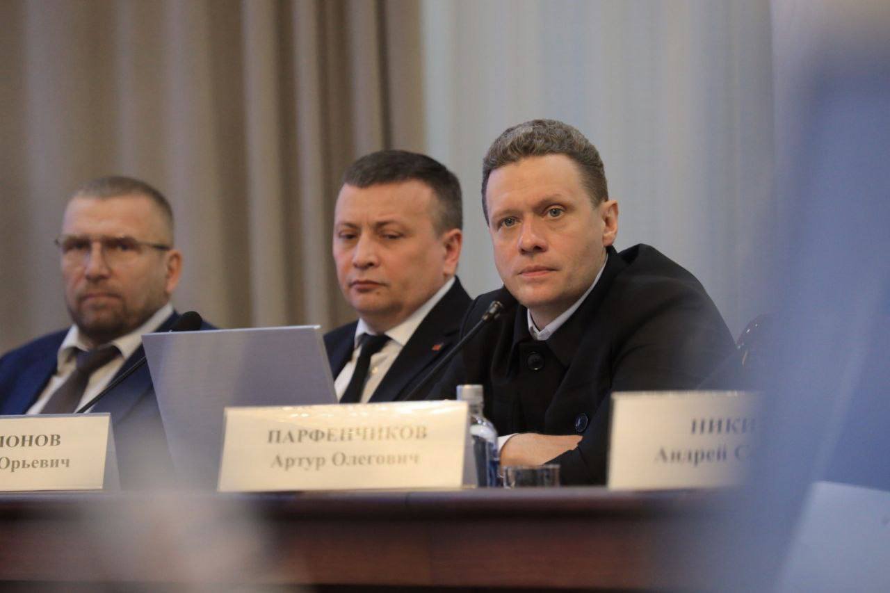 Георгий Филимонов принял участие в совещании по вопросам национальной безопасности в регионах СЗФО