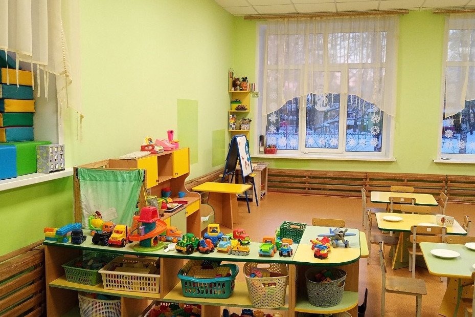 Более 20 млн рублей направят на завершение капремонта детского сада в Кичменгско-Городецком округе