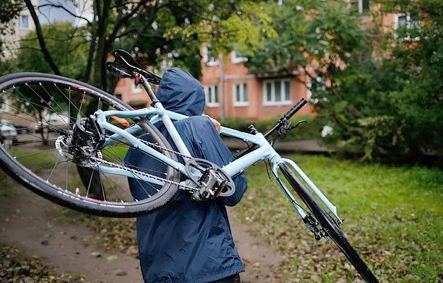 Вологжанин украл велосипед и продал знакомому за 3 тысячи рублей