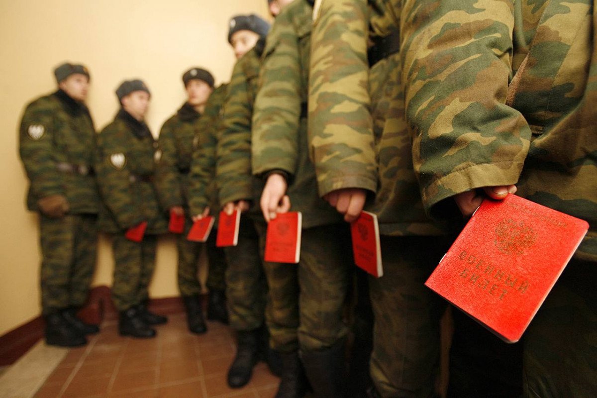 В Вологде выявили семерых иностранных граждан, не вставших на воинский учет