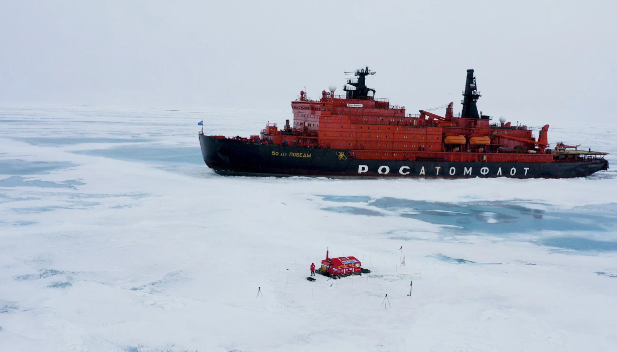 В Вологде состоится бесплатный показ фильма «В Арктику»