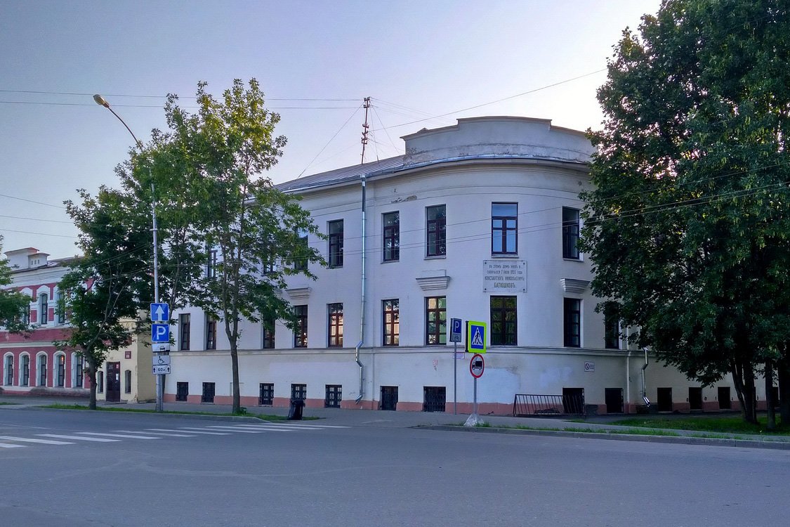 В Вологде приступили к ремонту здания, в котором откроется филиал Ярославского медуниверситета