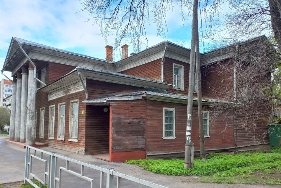99 млн рублей выделили на реставрацию Дома Пузыревского-Пузана в Вологде