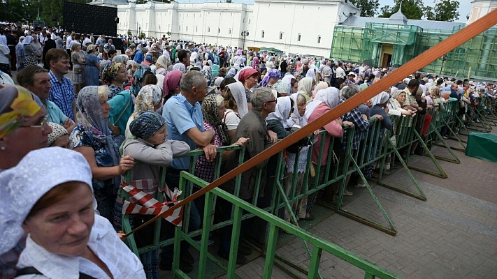 О Патриархе замолвлю слово