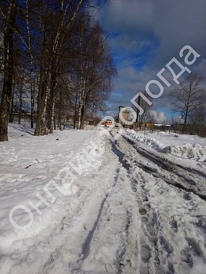 А как за водой ходить старикам?