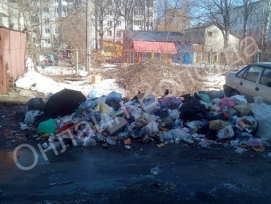 Состояние женской консультации на Архангельской приводит в ужас