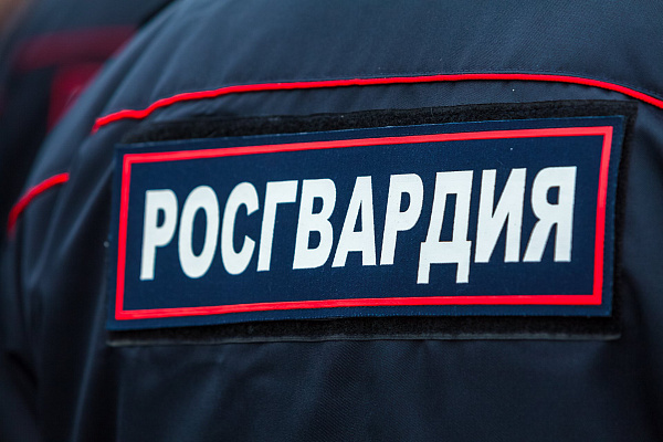 В Вологде более 100 росгвардейцев будут обеспечивать охрану общественного порядка