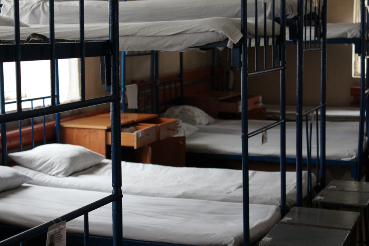 Тюрьма в Устюжне Вологодская область