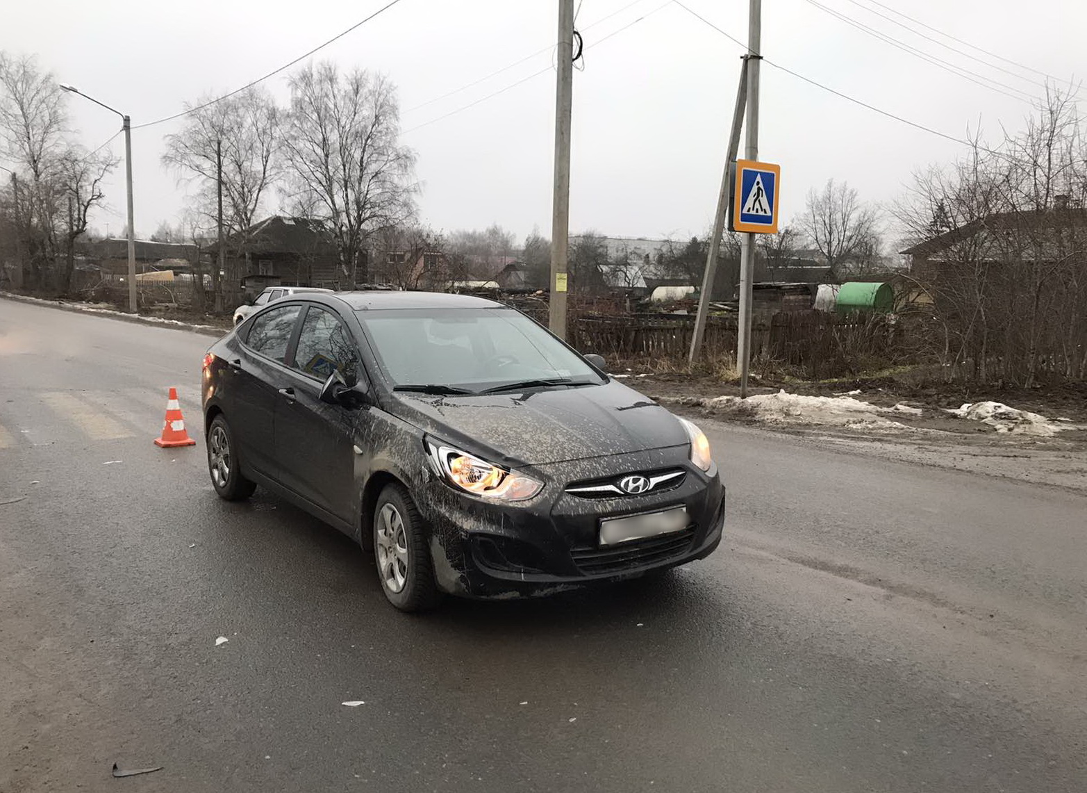 Сбили мальчика сокол