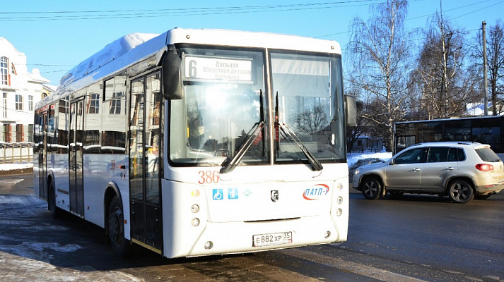 Остановка щетинина вологда какие автобусы