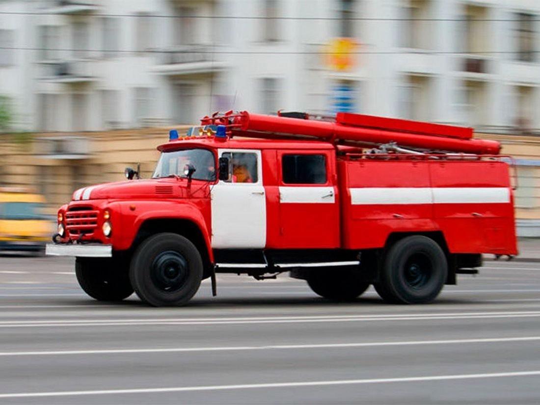 Пожар на балконе произошел в доме на улице Кирова | 26.07.2021 | Вологда -  БезФормата