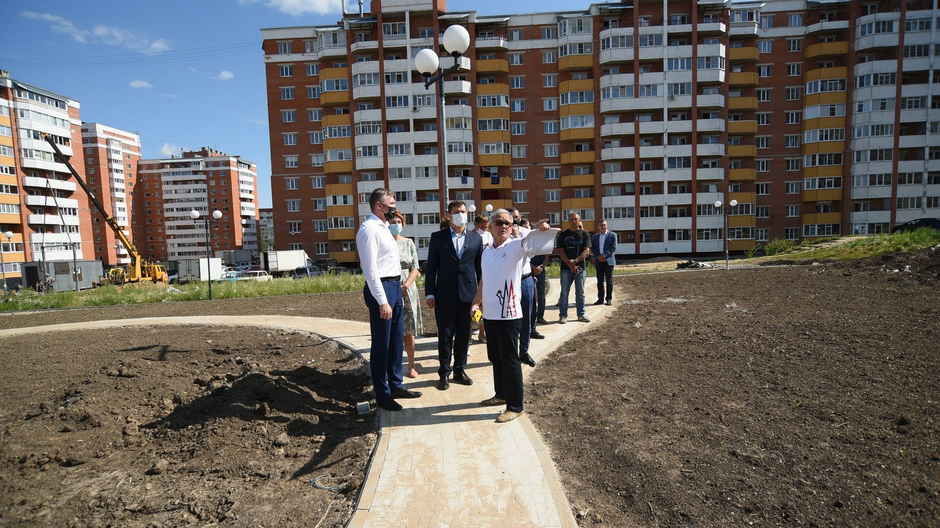 рождественский парк вологда