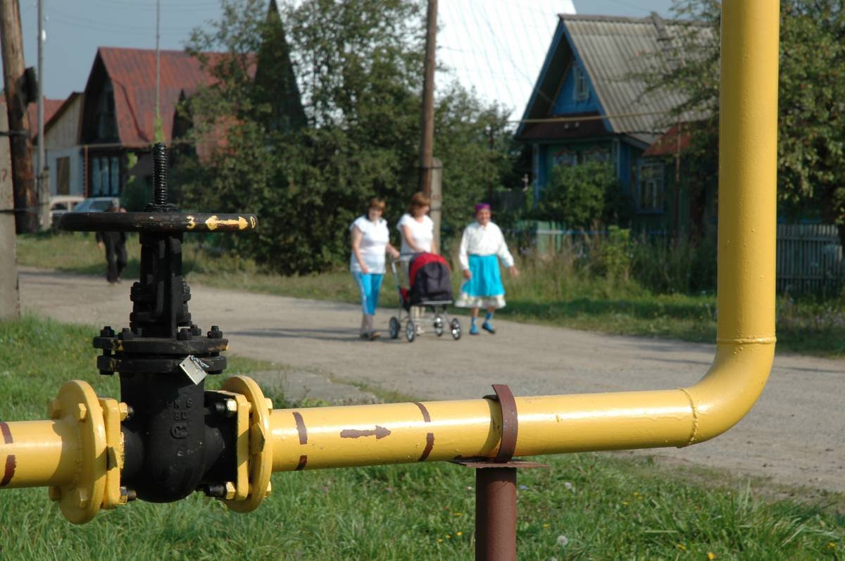 В Вологодской области проложат тысячу километров сетей по программе  социальной газификации | 24.08.2021 | Вологда - БезФормата