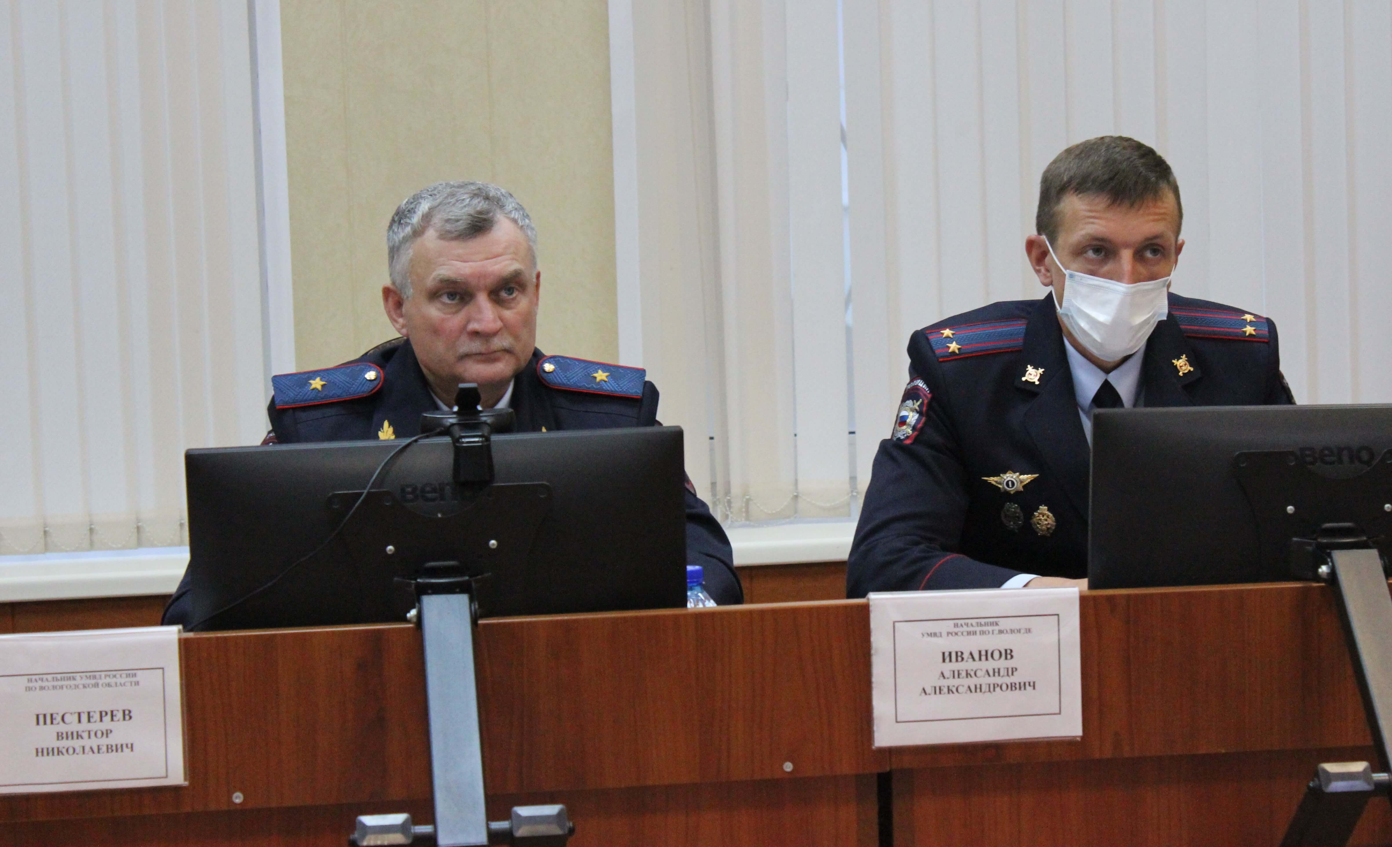 В Вологде представили нового начальника УМВД | 02.09.2021 | Вологда -  БезФормата