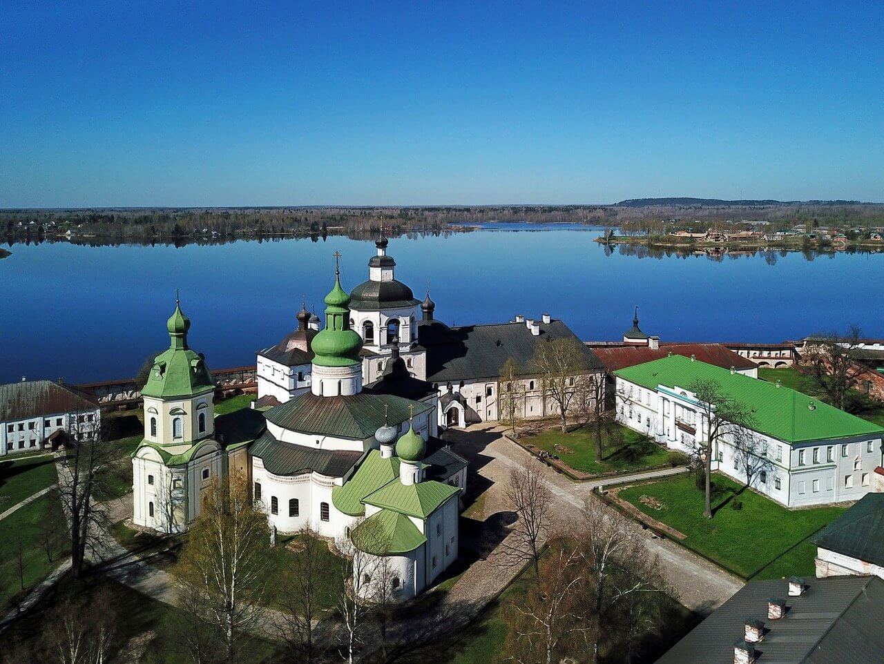 Кириллов Вологодская область