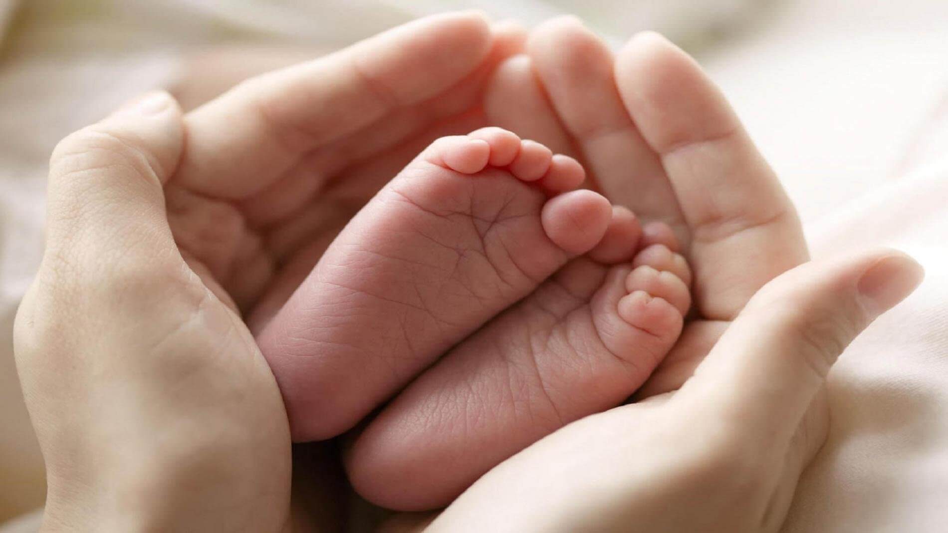 Первым новорожденным в 2022 году в Вологде стала девочка