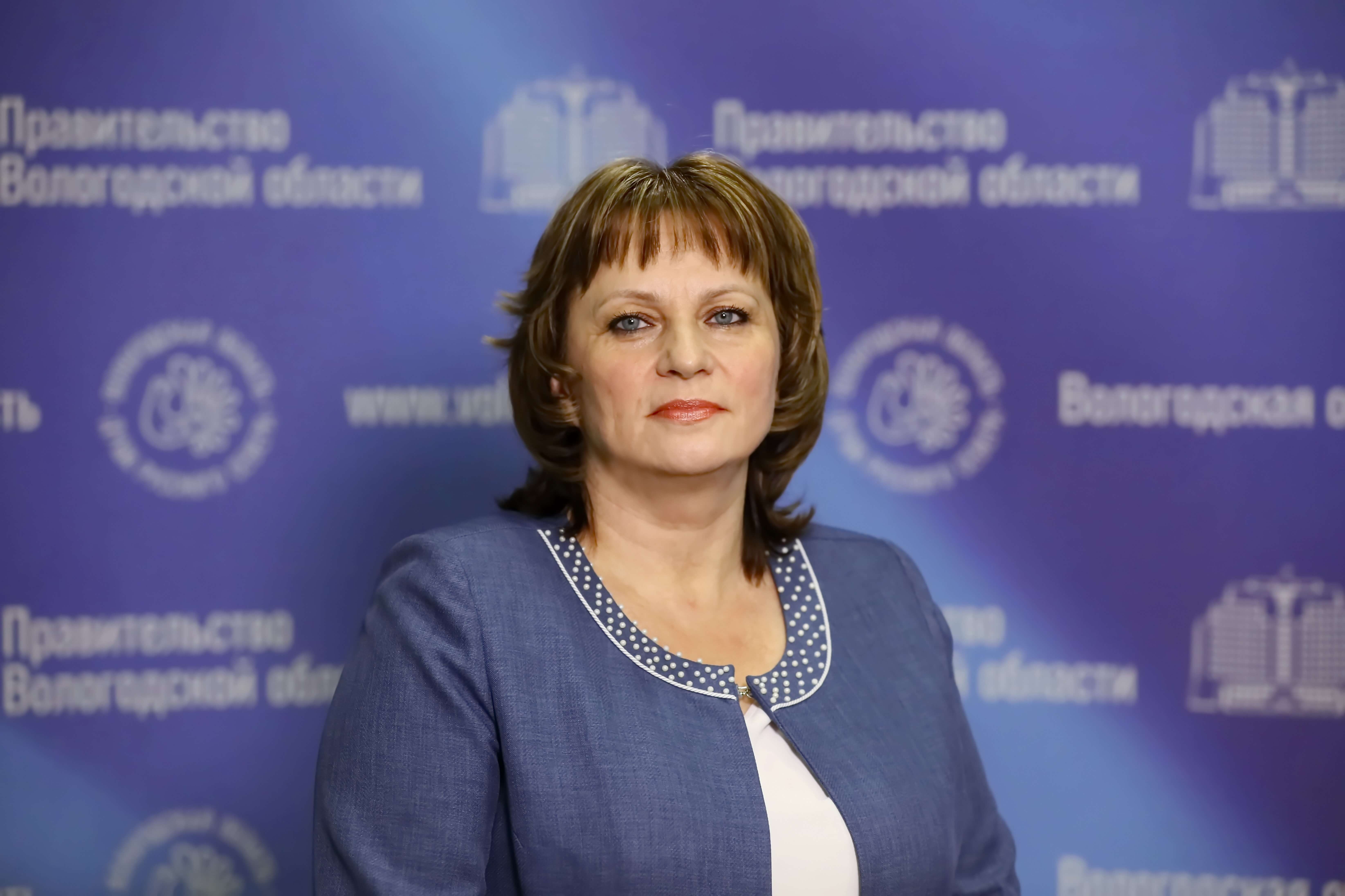 Губернатор Вологодской области представил нового начальника департамента финансов