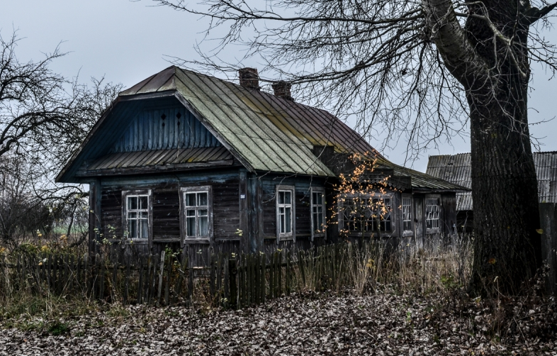 Еще 5 деревень исчезнут в Вологодской области