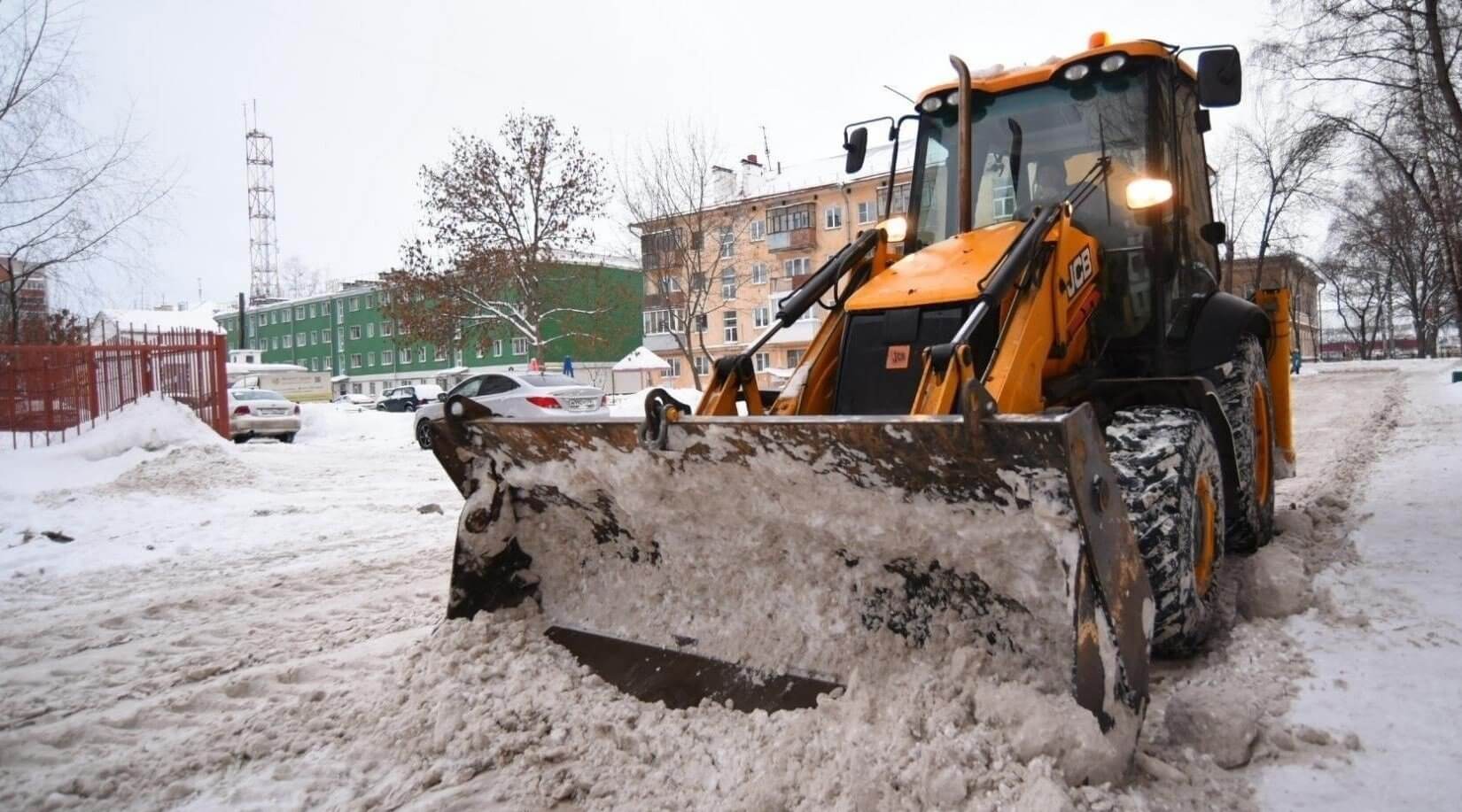 Свыше 100 тысяч кубометров снега вывезено из Вологды | 07.02.2022 | Вологда  - БезФормата