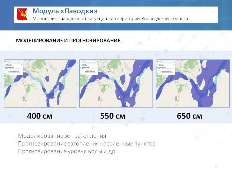 Карта подтопления в казахстане 2024