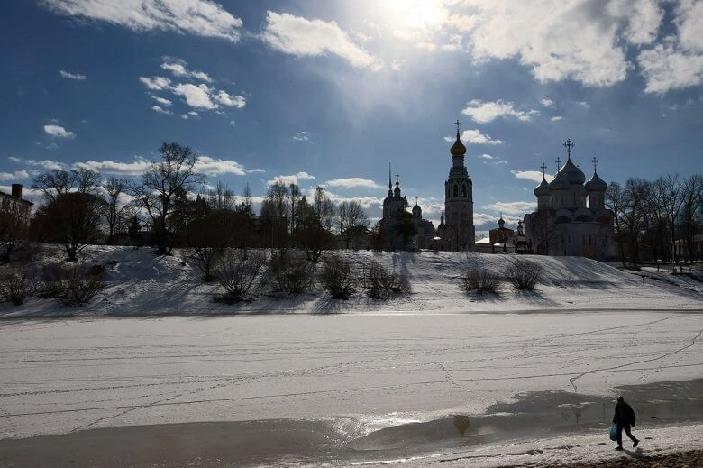 Погода в вологде фото