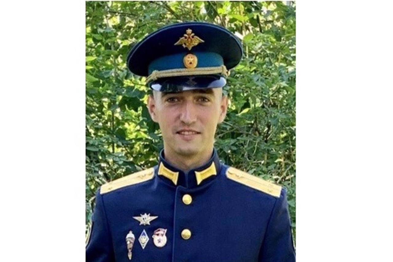 Погибшие офицеры на Украине