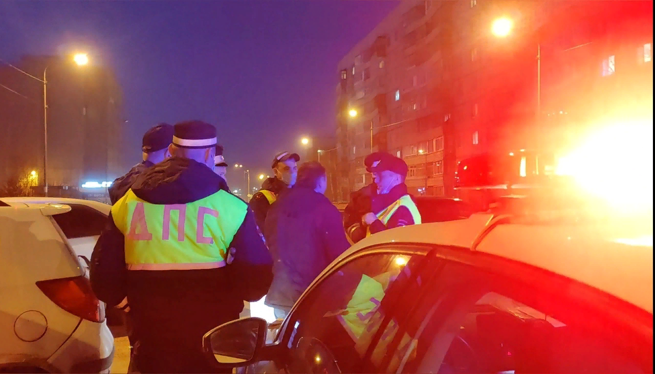 В Вологде задержали водителя с документами времен СССР | 21.04.2022 |  Вологда - БезФормата