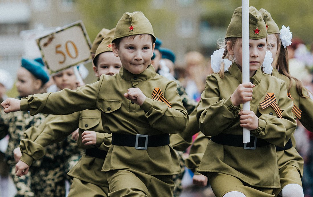 Фото прикол 9 мая