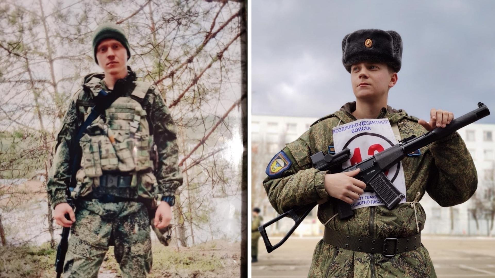 Сколько погибло на украине кировская. Солдаты России на Украине. Два военных.