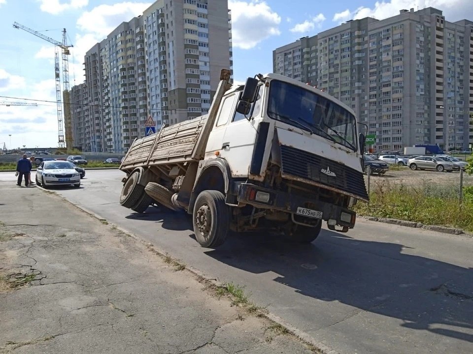 Маз сервис вологда