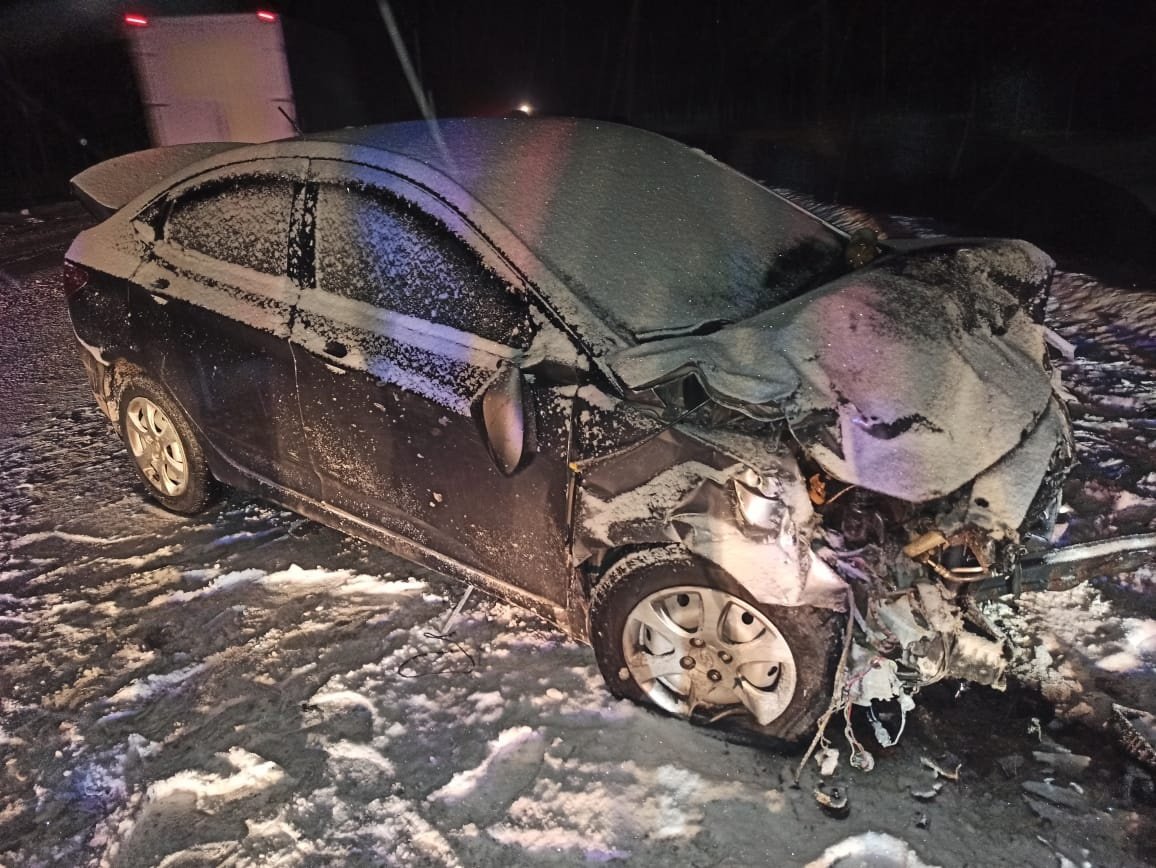 Трое детей и двое взрослых пострадали в ДТП в Шекснинском районе » Онлайн  Вологда - о том, чем живет Вологда