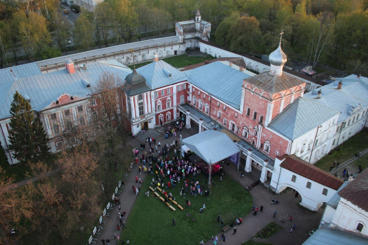 вологодский музей заповедник