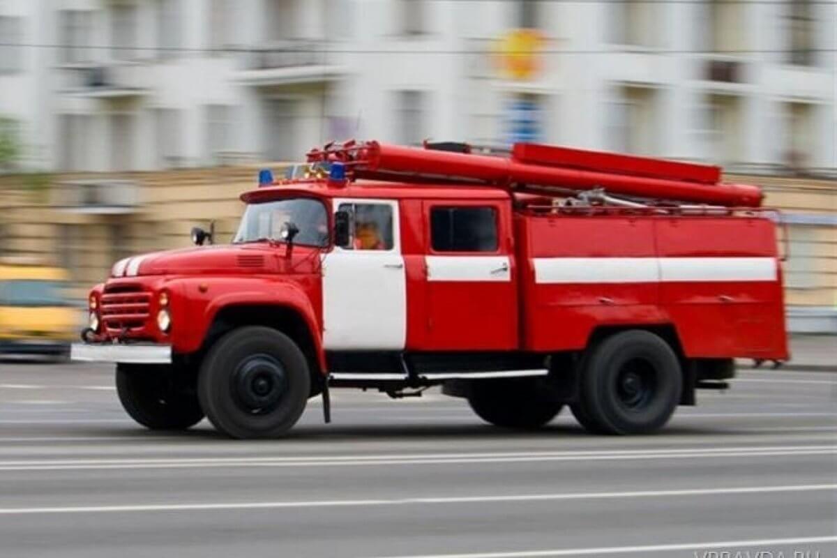 19 человек эвакуировались из-за пожара в многоэтажном доме в Вологде |  02.09.2023 | Вологда - БезФормата