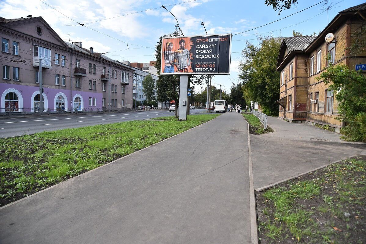 В Вологде завершается строительство улицы Герцена » Онлайн Вологда - о том,  чем живет Вологда