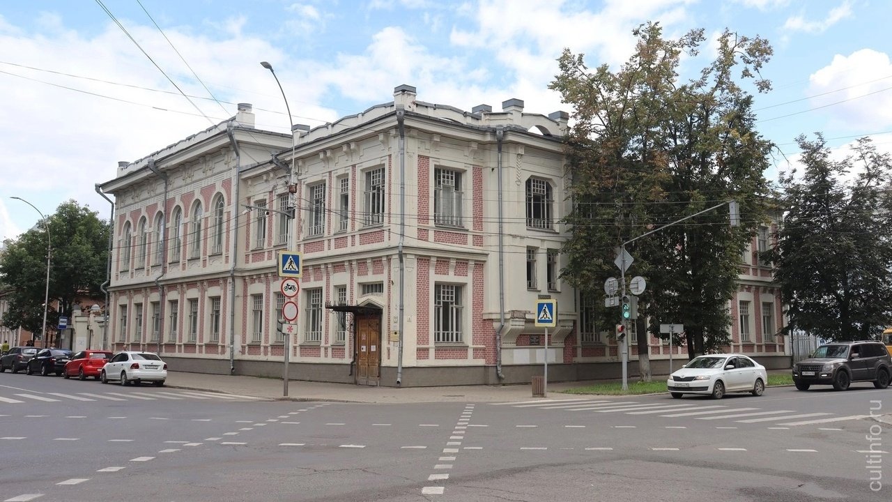 Вологодская областная детская библиотека переедет в новое здание |  14.09.2023 | Вологда - БезФормата