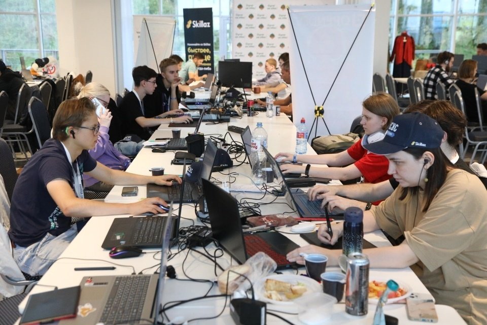 В Вологодской области назвали победителей GameDev хакатона «Синеус»
