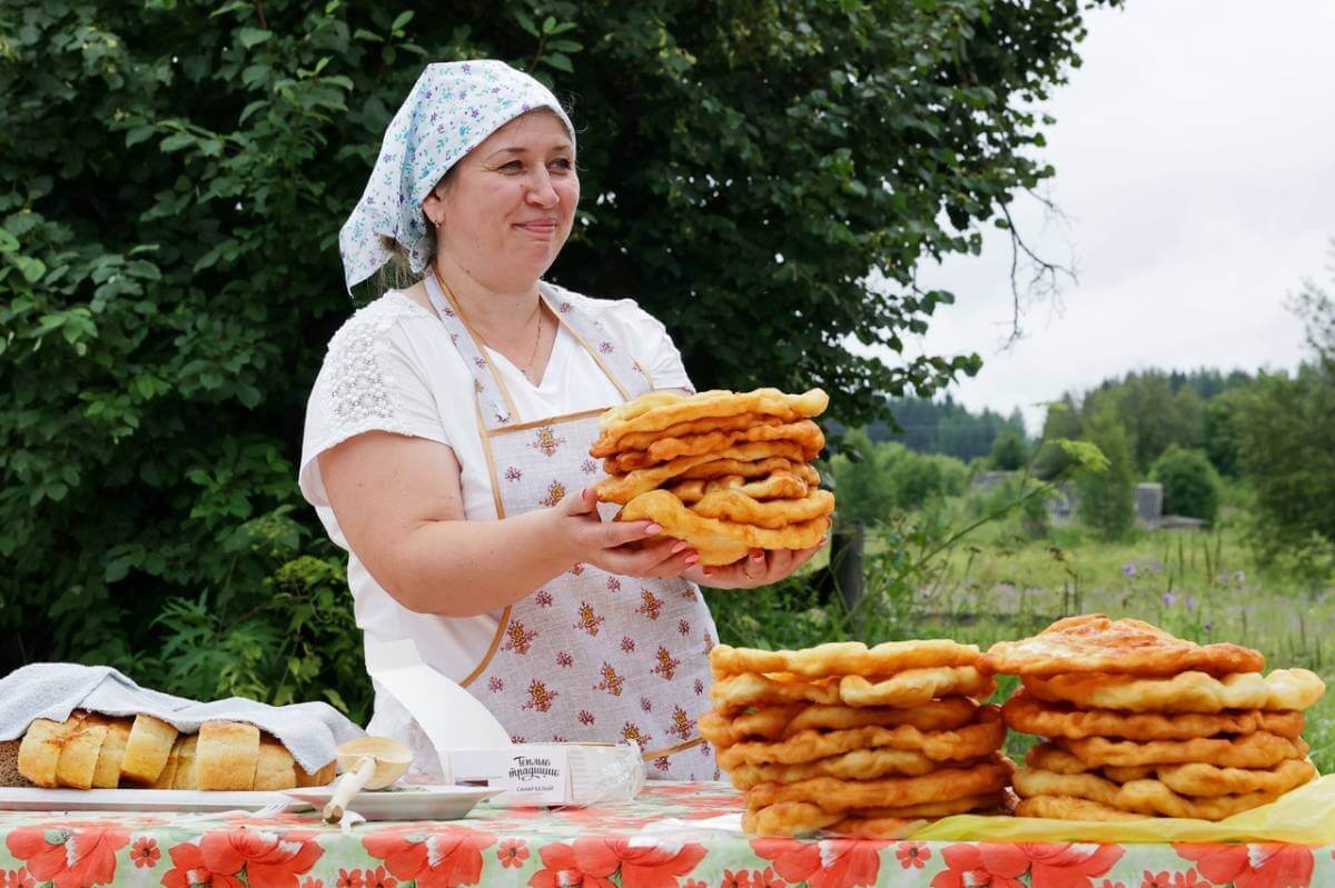 На международной выставке-форуме «Россия» раскроют секреты вологодской  кухни » Онлайн Вологда - о том, чем живет Вологда