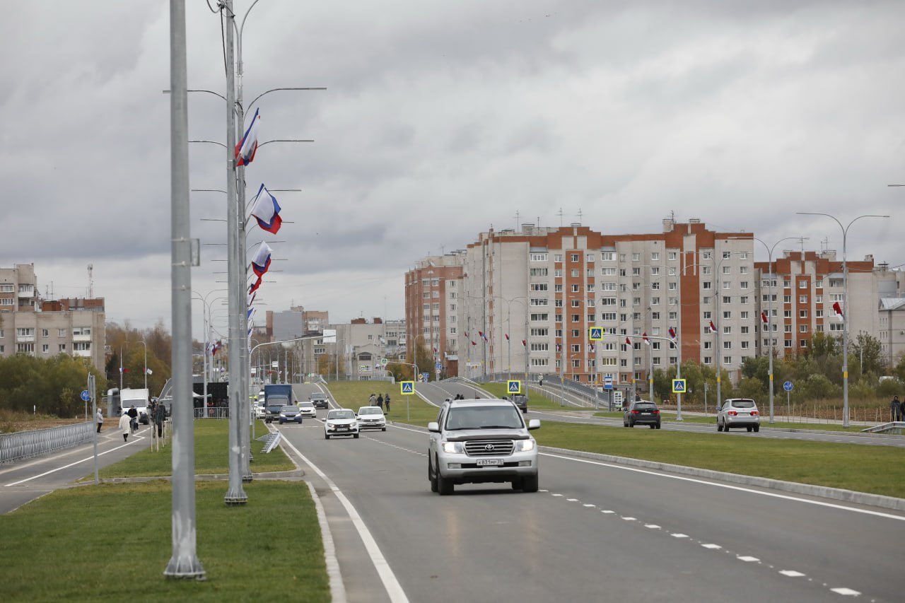 В Вологде открыли улицу Поэта Романова » Онлайн Вологда - о том, чем живет  Вологда