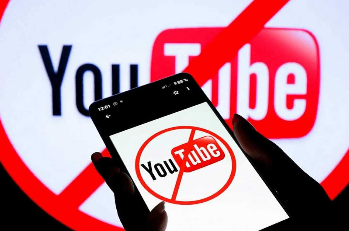 Youtube заблокировал вологодский канал новостей | 07.02.2024 | Вологда -  БезФормата