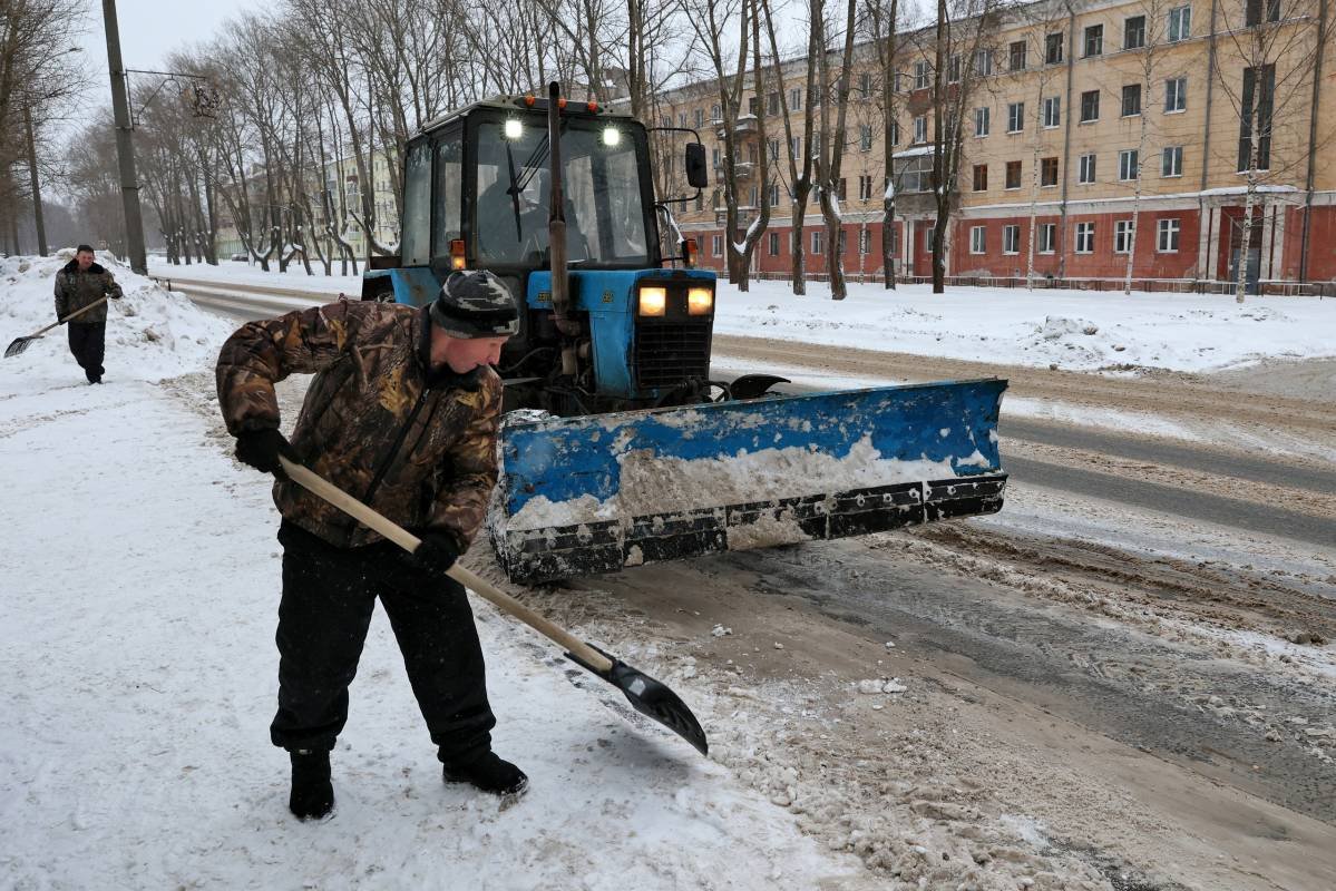 На Вологодчине создают систему обратной связи между УК и вологжанами »  Онлайн Вологда - о том, чем живет Вологда