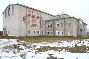 В деревне Варницы Тотемского округа отремонтируют ФОК