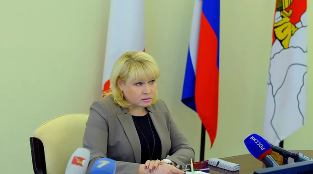 Ирину Гуляеву назначили на должность заместителя мэра Вологды
