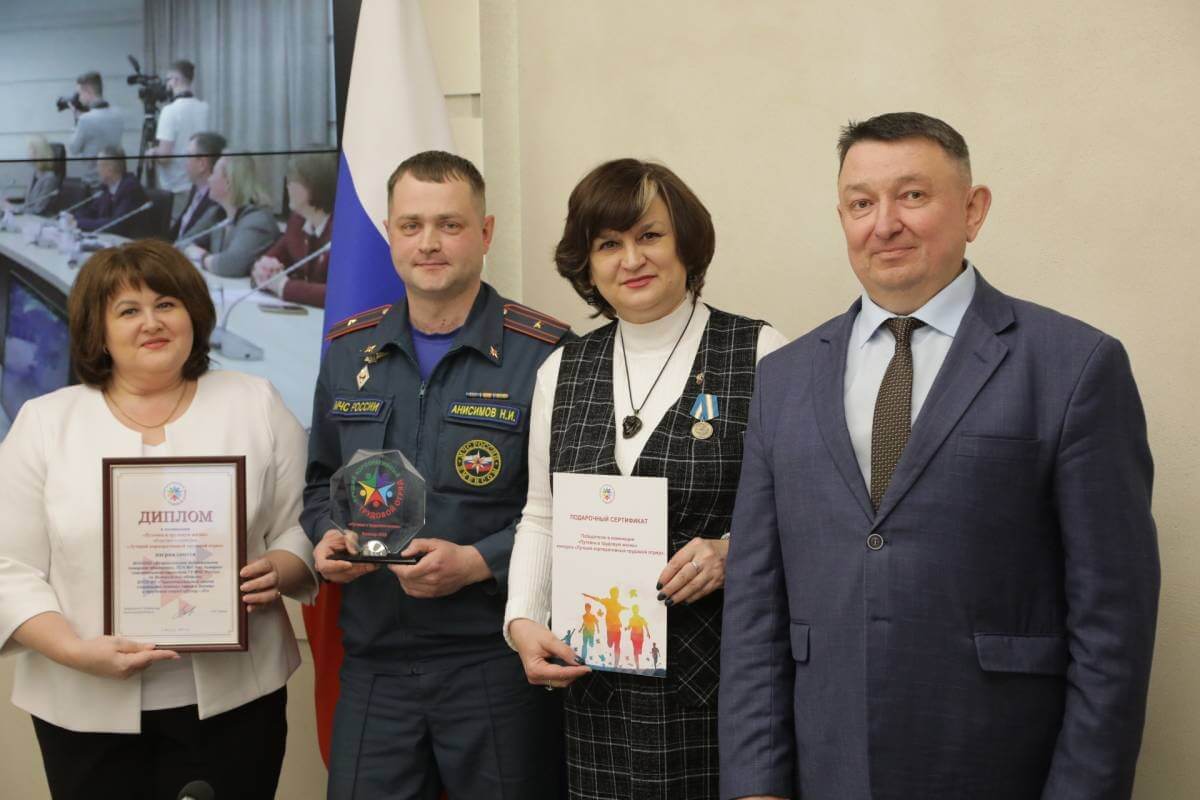 В Вологодской области определили лучший корпоративный трудовой отряд |  02.04.2024 | Вологда - БезФормата