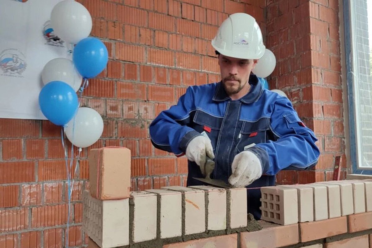 В Вологодской области определят лучших каменщиков и сварщиков | 12.04.2024  | Вологда - БезФормата