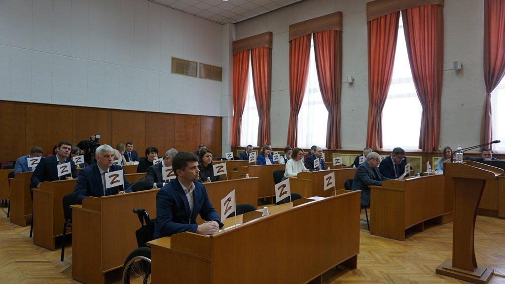 Депутаты Вологодской Гордумы приняли изменения в бюджет города
